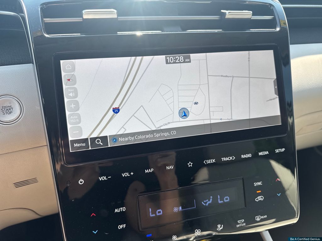 2024 Hyundai Tucson SEL - Photo 30