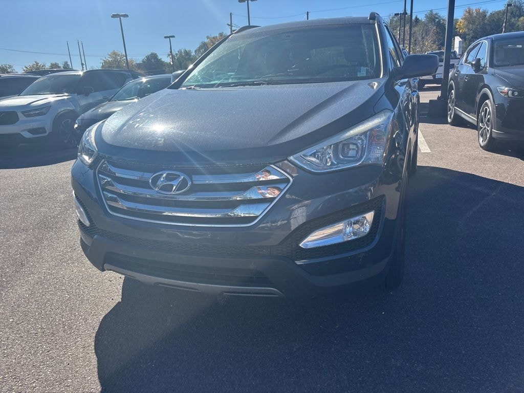 Used 2015 Hyundai Santa Fe Sport 2.4L SUV