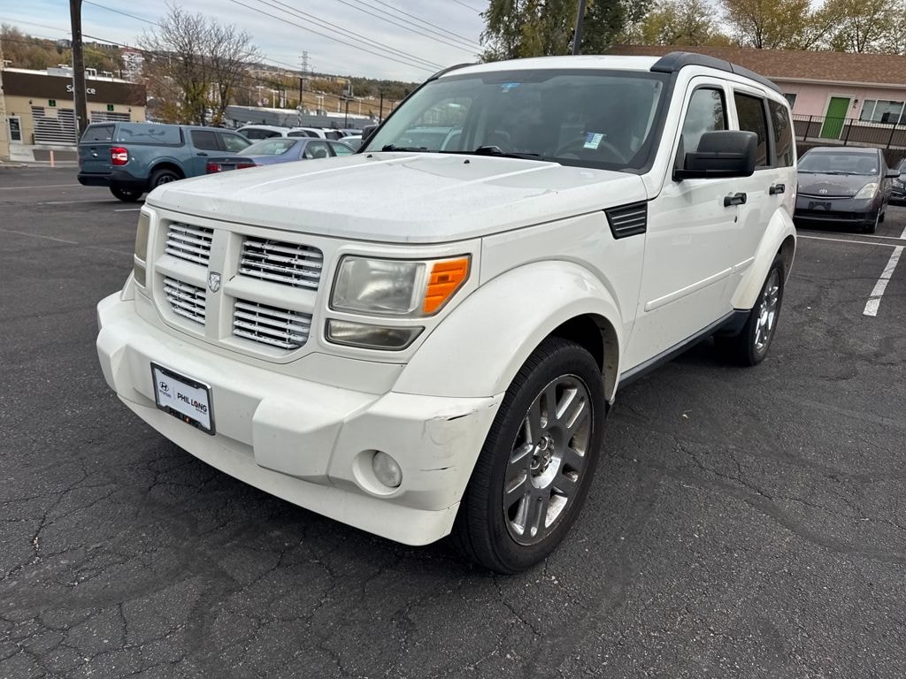 Used 2010 Dodge Nitro SXT SUV