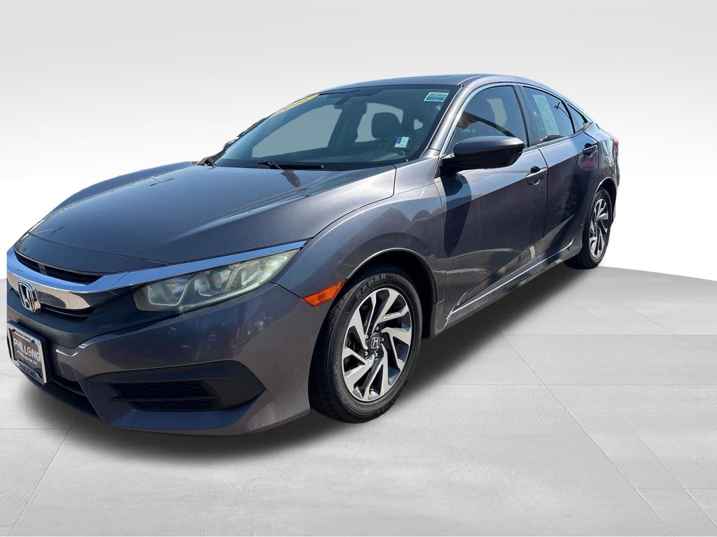2016 Honda Civic Sedan