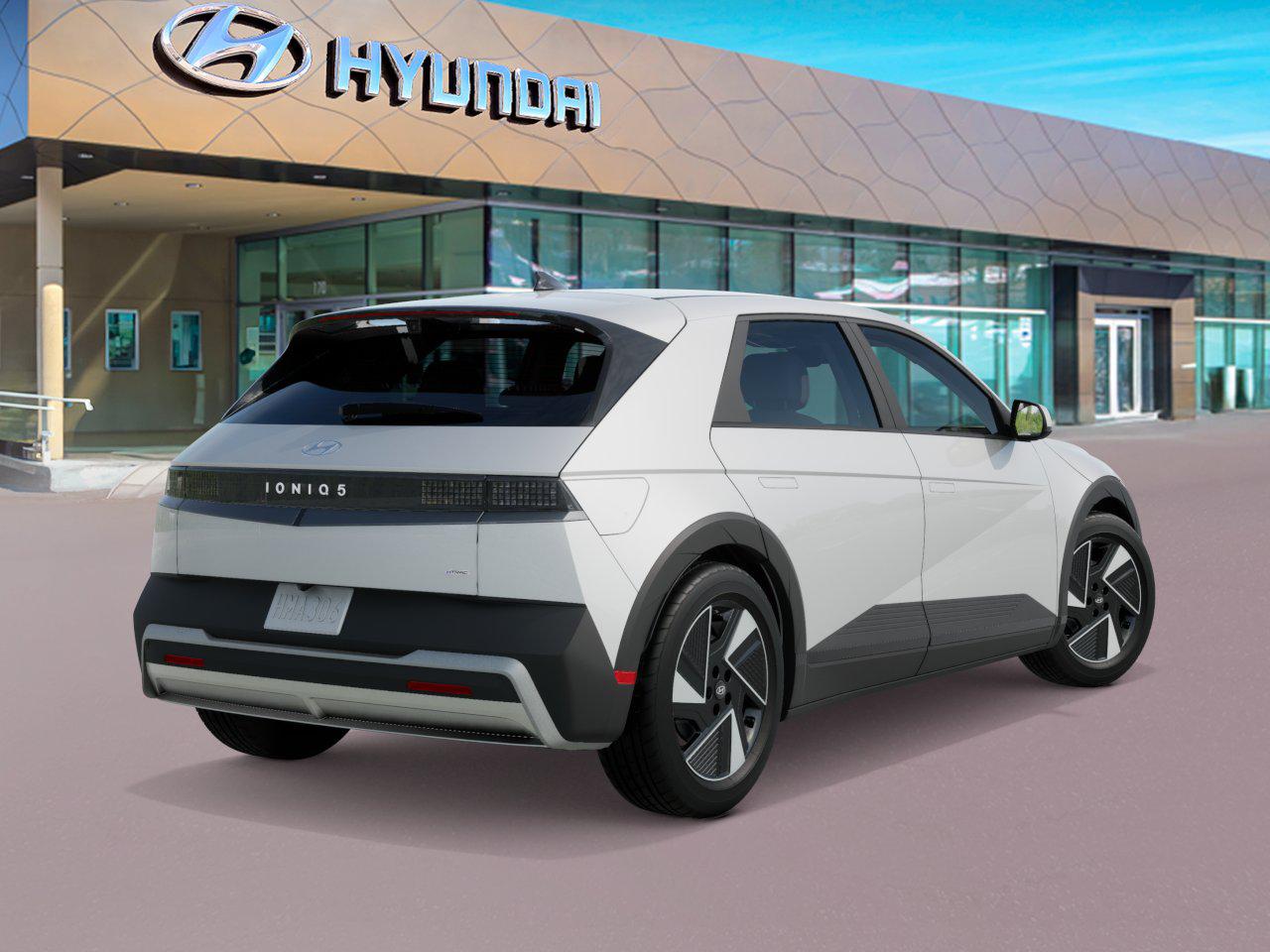 2026 Hyundai Ioniq 5 SEL photo 4