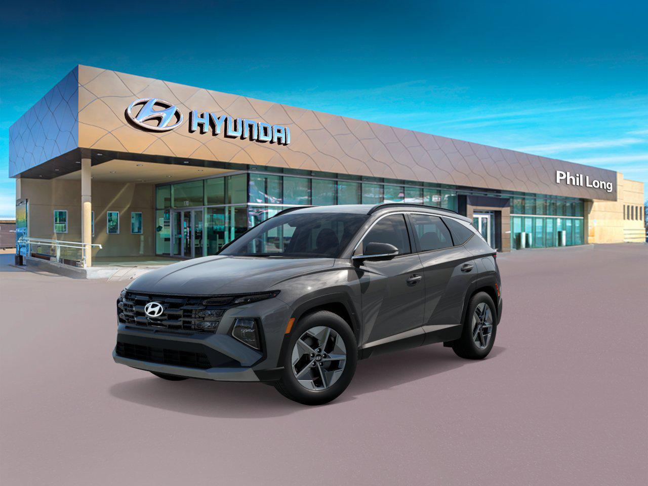 2026 Hyundai Tucson SEL Plus AWD's photo