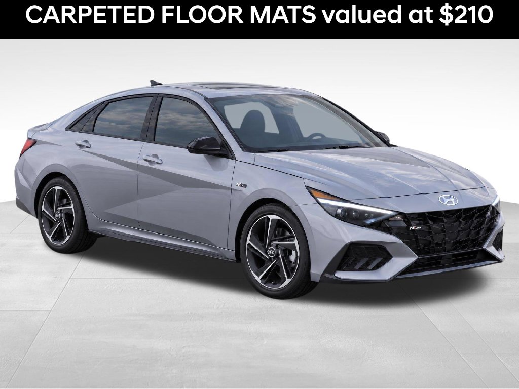 2023 Hyundai Elantra