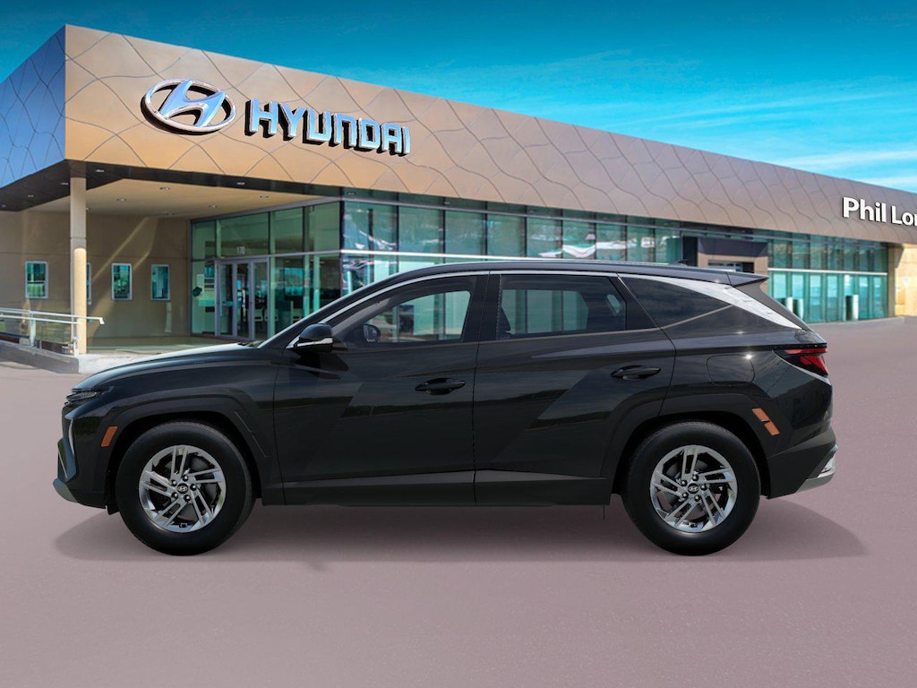 New 2026 Hyundai Tucson SE AWD SUV