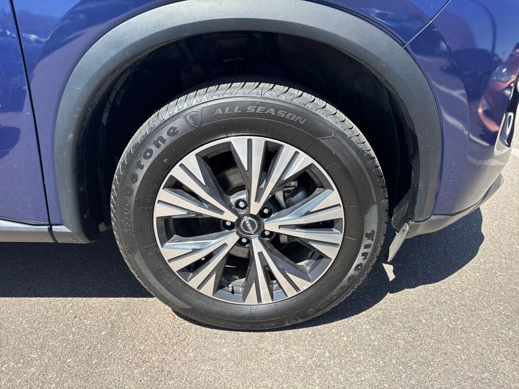 Used 2023 Nissan Rogue SV with VIN 5N1BT3BA7PC826680 for sale in Colorado Springs, CO
