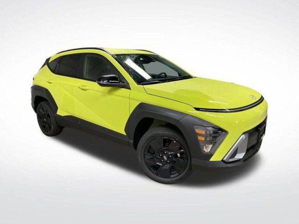 New 2026 Hyundai Kona SEL Sport AWD SUV