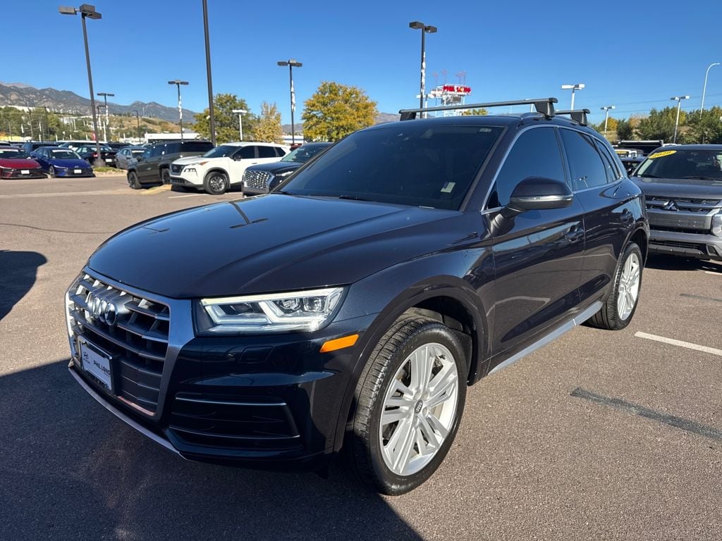 Used 2020 Audi Q5 45 Premium SUV