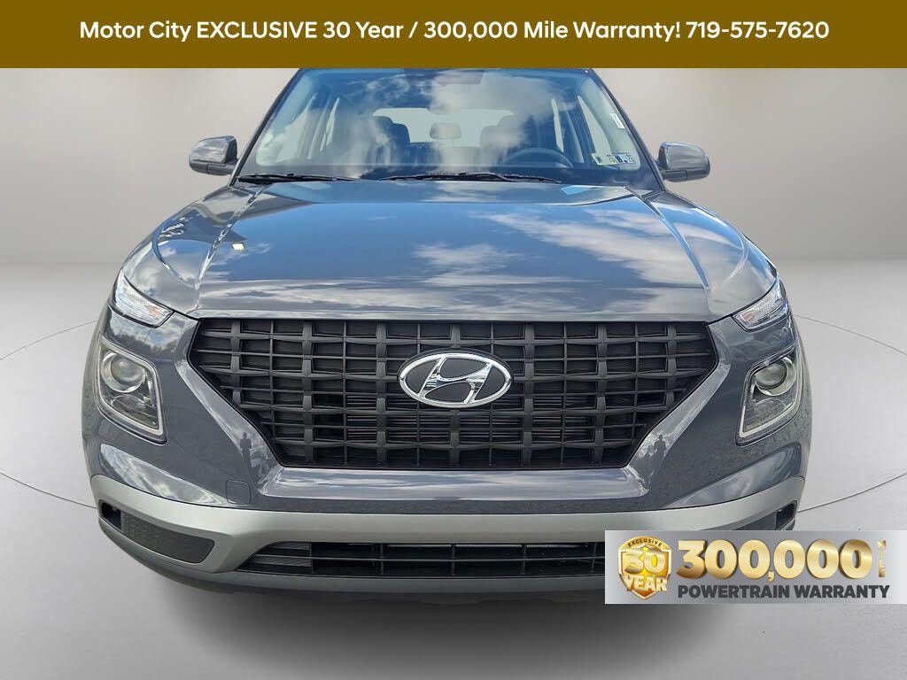 New 2026 Hyundai Venue SE SUV