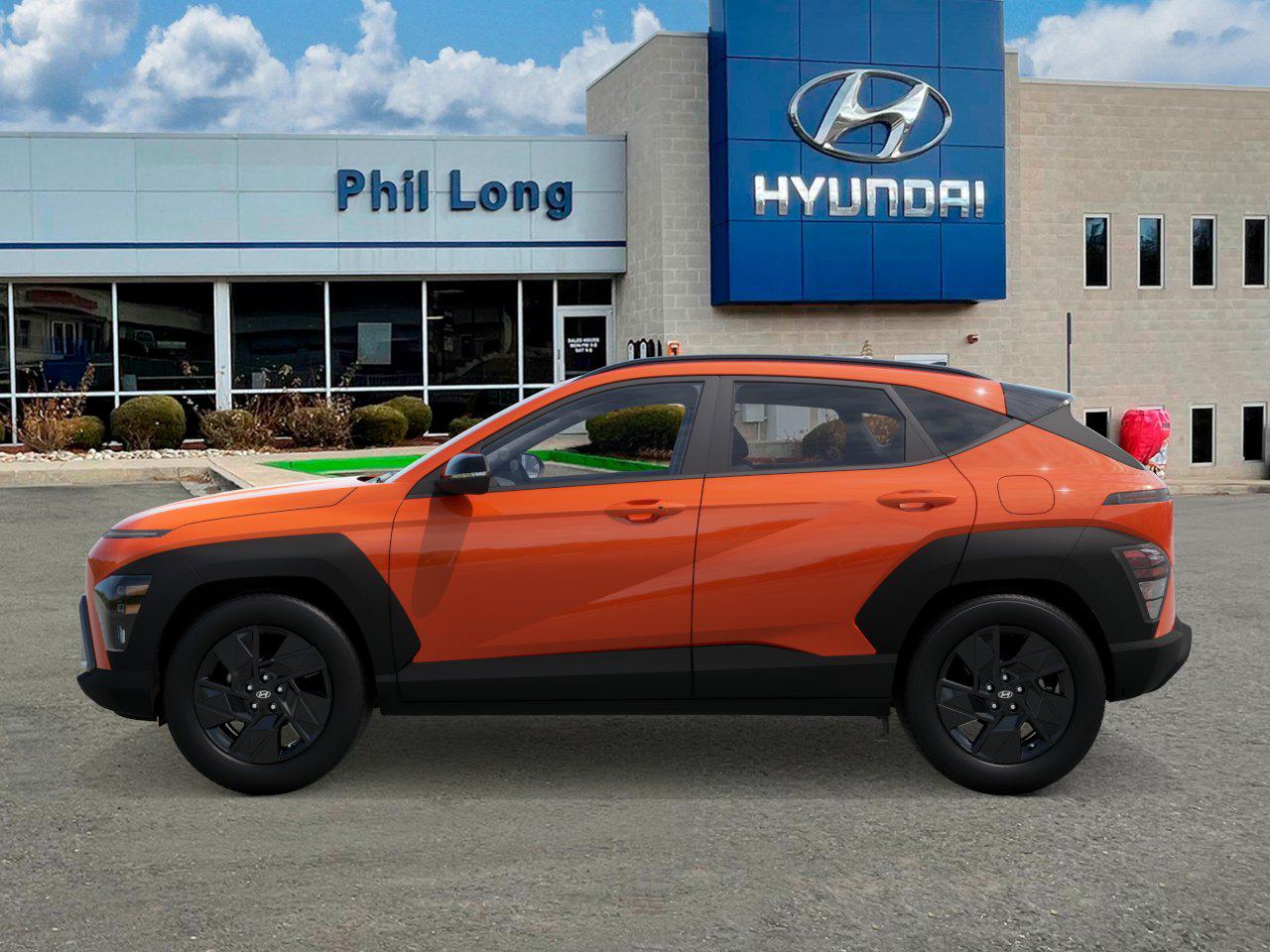 2026 Hyundai Kona SEL photo 3