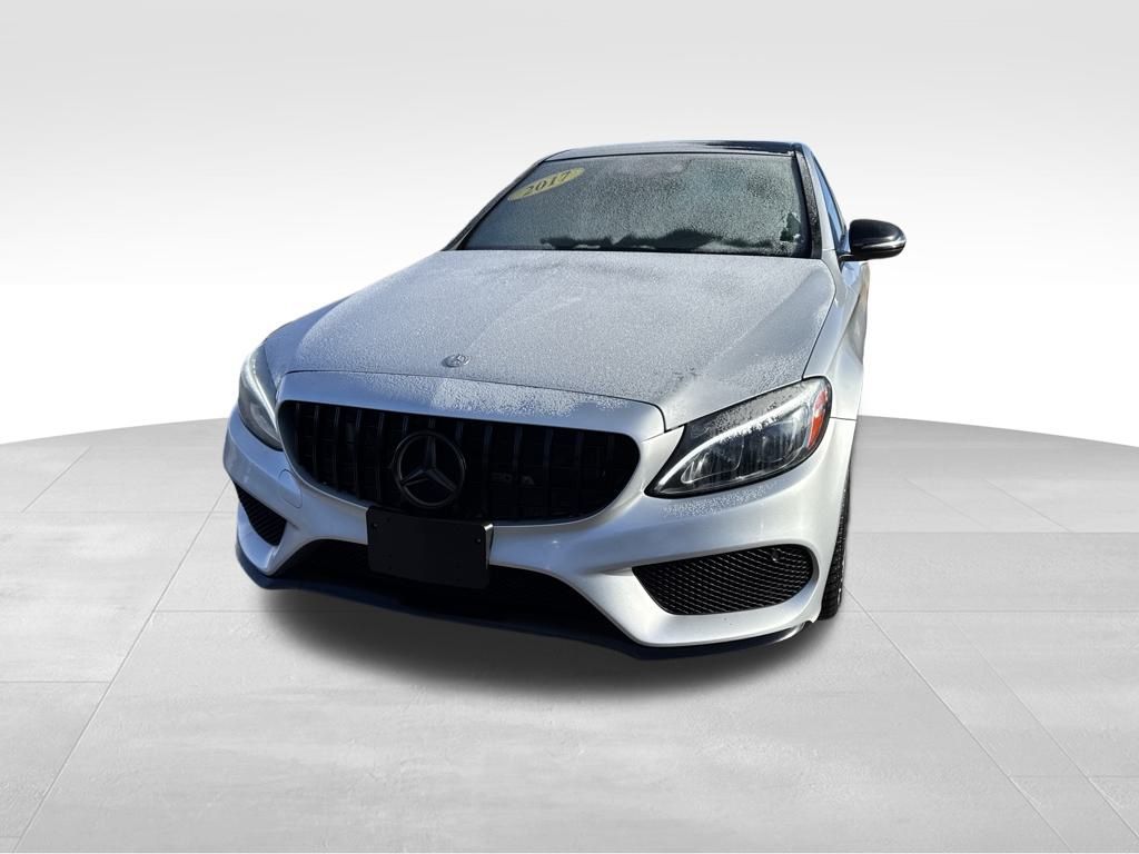 2017 Mercedes-Benz C-Class