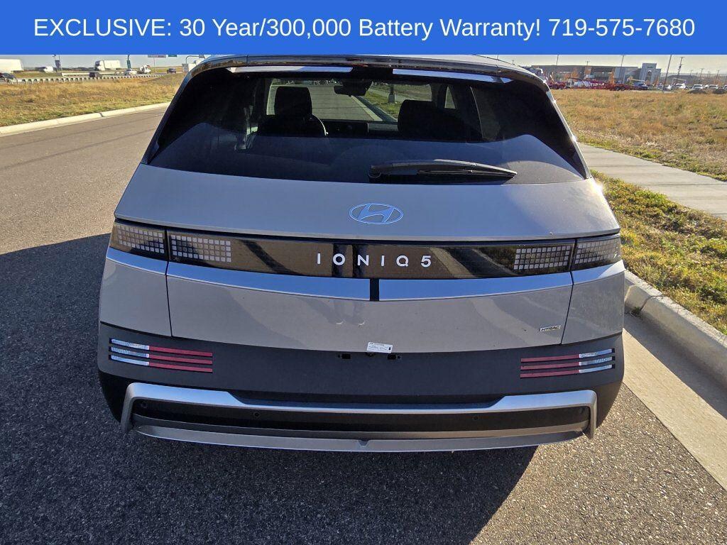 New 2026 Hyundai IONIQ 5 SE Standard Range SUV