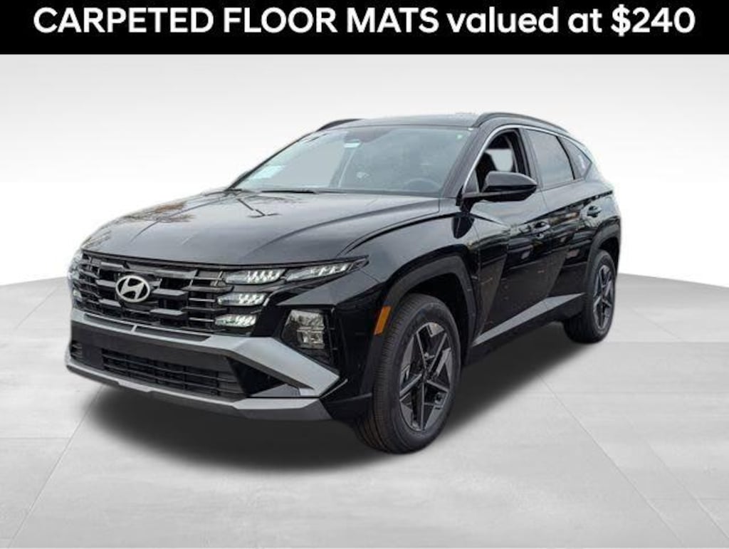 New 2026 Hyundai Tucson Plug-In Hybrid SEL SUV