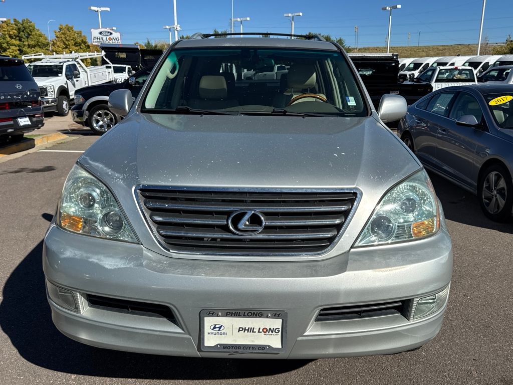 2004 Lexus GX 470 Base photo 4