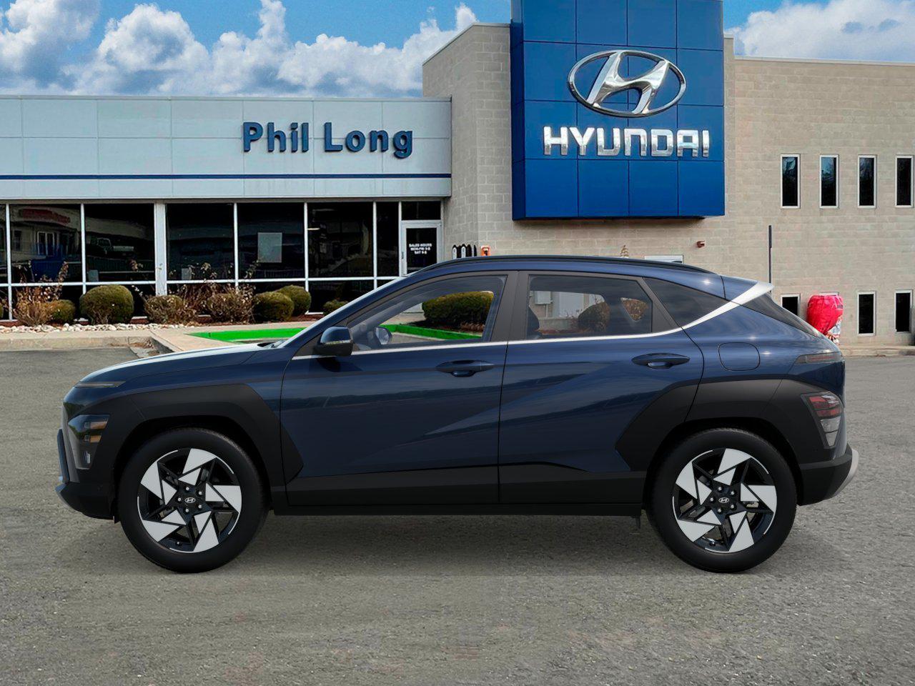 2026 Hyundai Kona SEL photo 2