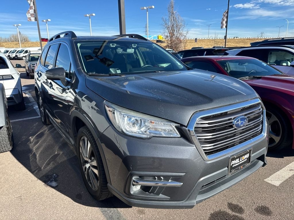 Used 2019 Subaru Ascent Limited 8-Passenger SUV