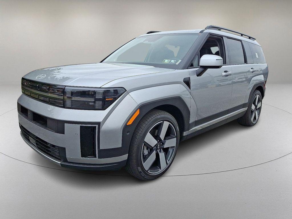 2026 Hyundai Santa Fe Limited's photo