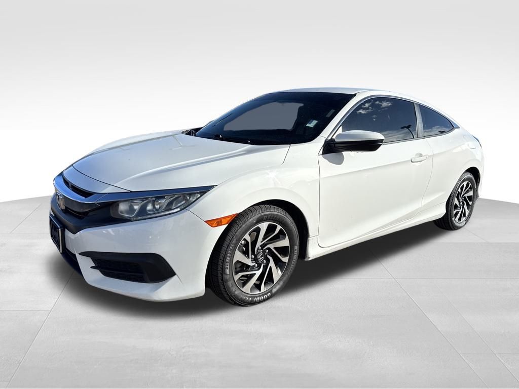 2017 Honda Civic Coupe 