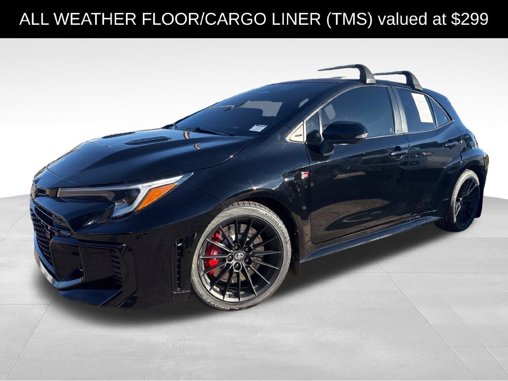 2025 Toyota GR Corolla