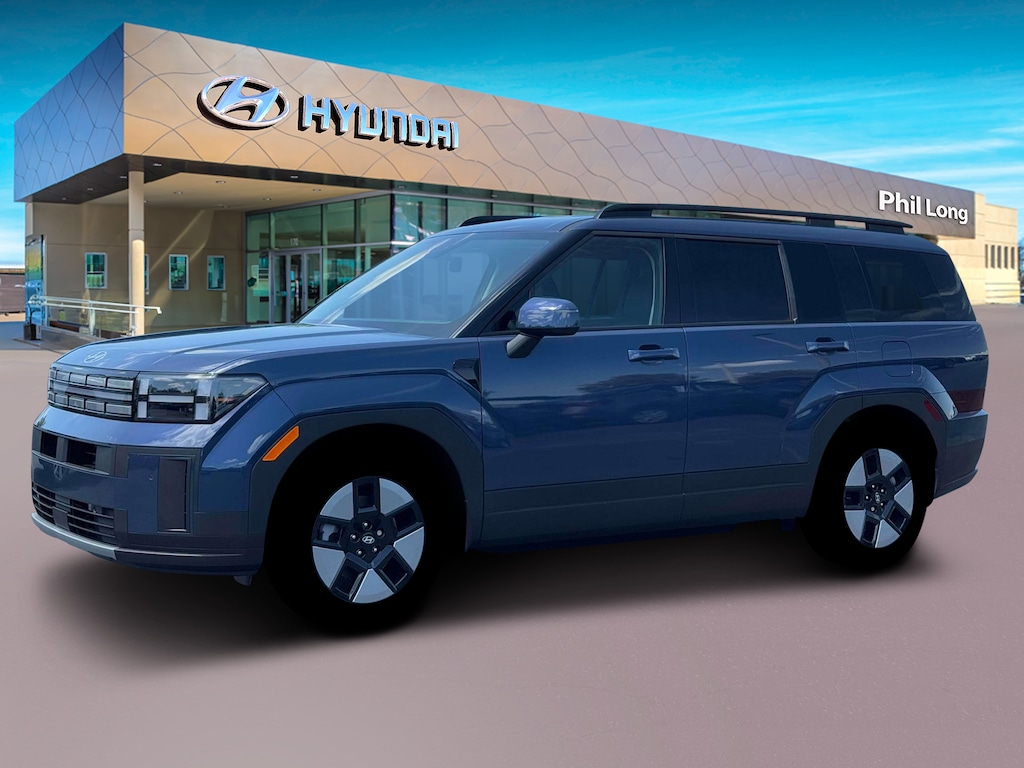 New 2026 Hyundai Santa Fe Hybrid SEL SUV