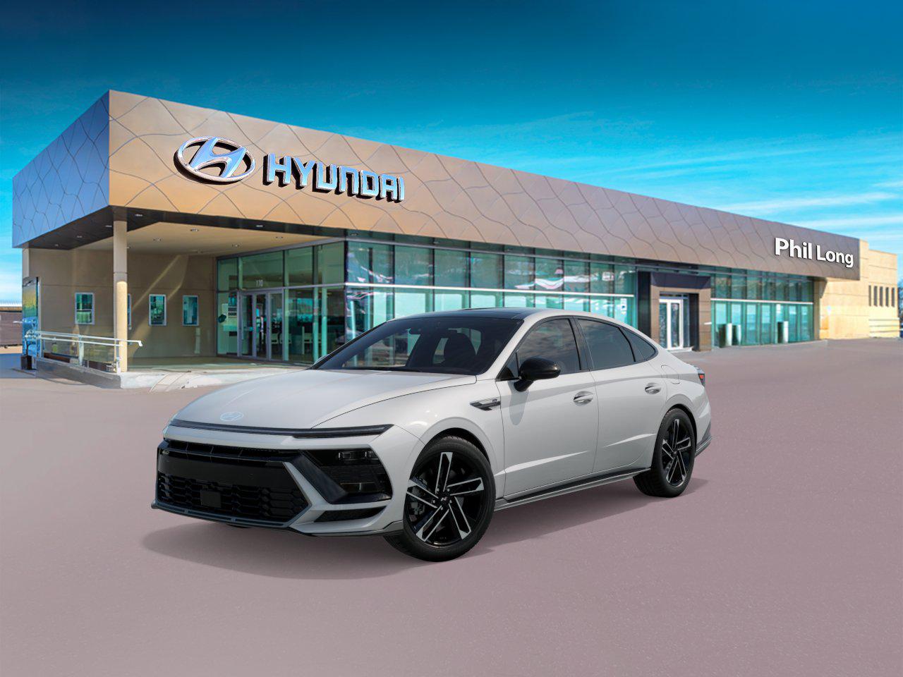 2026 Hyundai Sonata N Line's photo