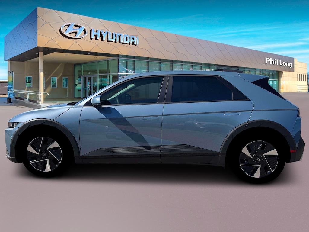 New 2026 Hyundai IONIQ 5 SEL SUV
