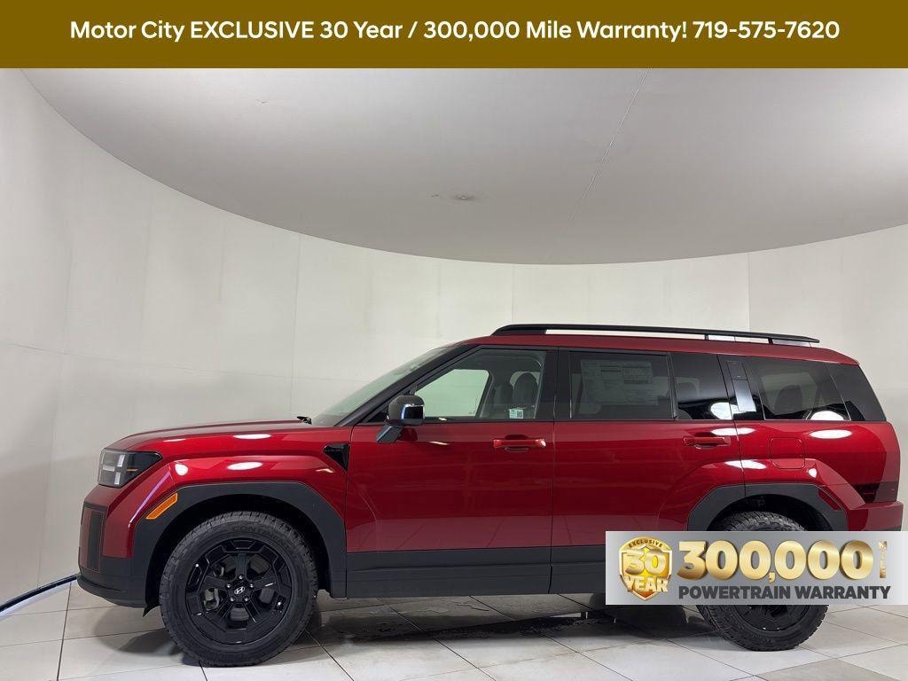 New 2026 Hyundai Santa Fe XRT AWD SUV