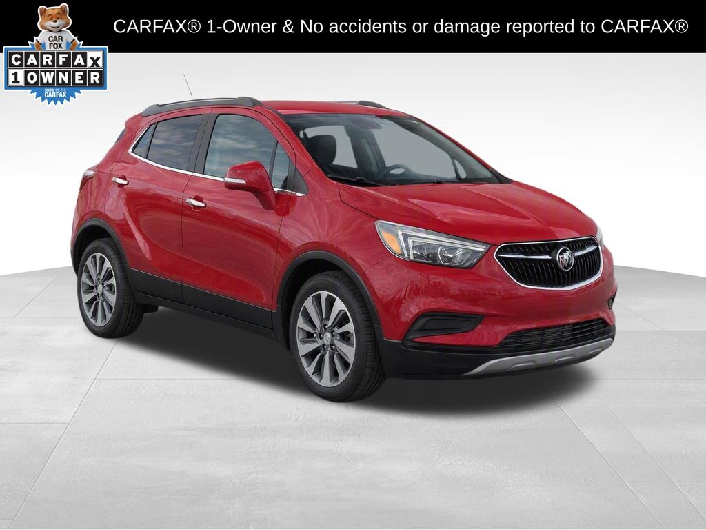 2017 Buick Encore