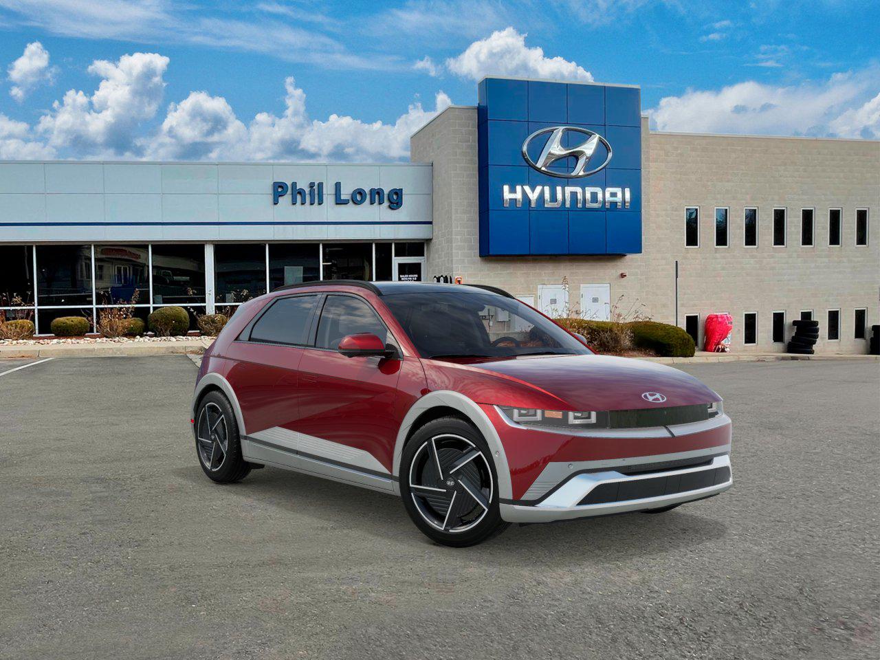 2026 Hyundai Ioniq 5 Limited photo 2