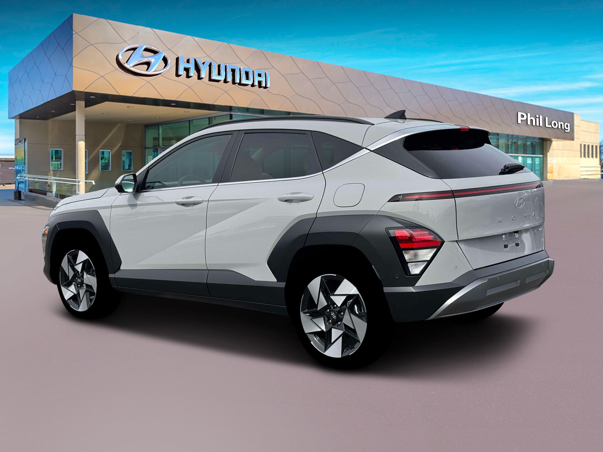 2026 Hyundai Kona Limited photo 4