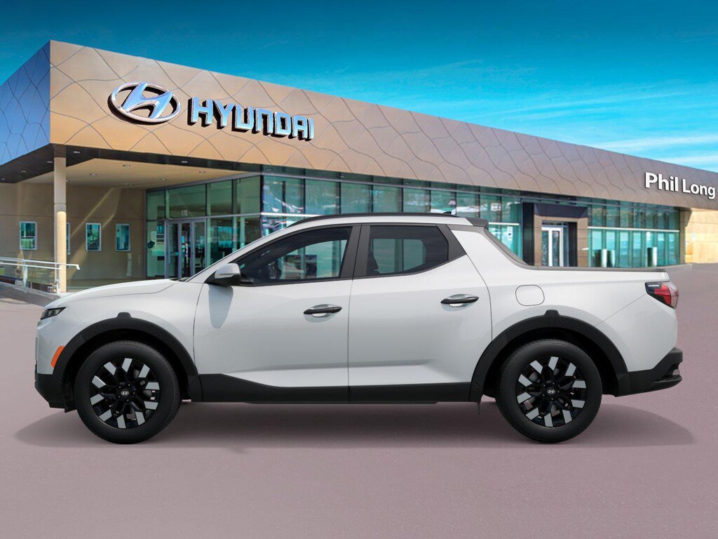 New 2026 Hyundai Santa Cruz SEL Activity AWD Truck Crew Cab