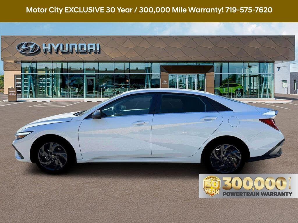 New 2026 Hyundai Elantra SEL Sport Premium Sedan