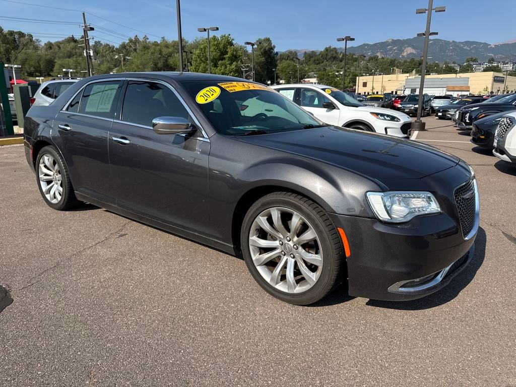 2020 Chrysler 300 Limited photo 2