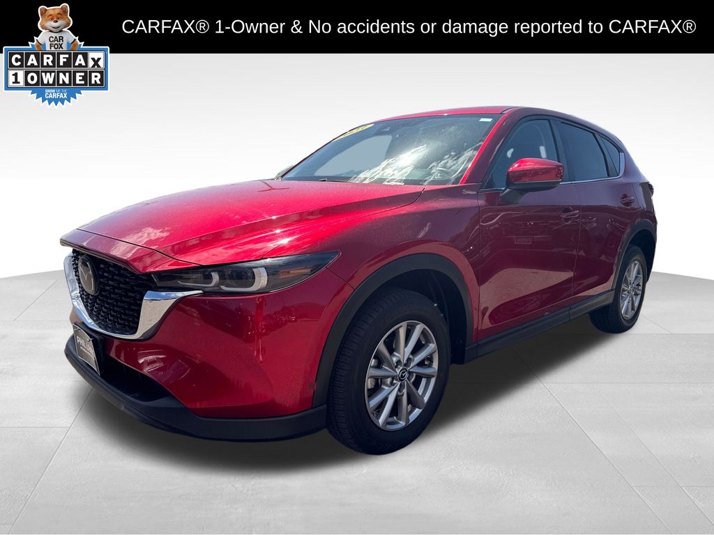 2023 Mazda CX-5 S Select Package Auto AWD's photo
