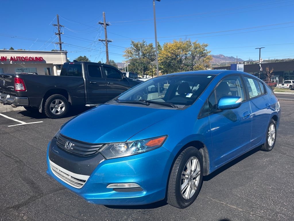 2010 Honda Insight EX