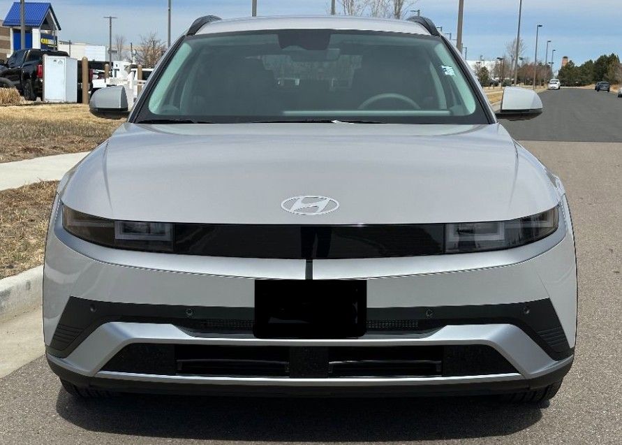 Certified 2025 Hyundai IONIQ 5 SEL with VIN 7YAKNDDC4SY015135 for sale in Colorado Springs, CO