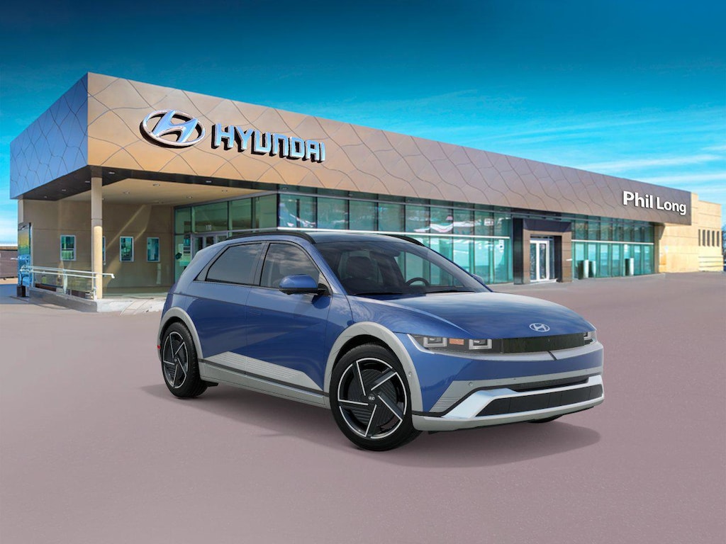 New 2027 Hyundai IONIQ 5 Limited SUV