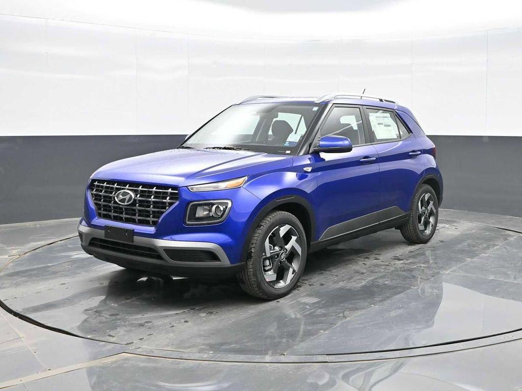New 2026 Hyundai Venue SEL SUV