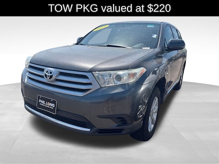 2011 Toyota Highlander SUV