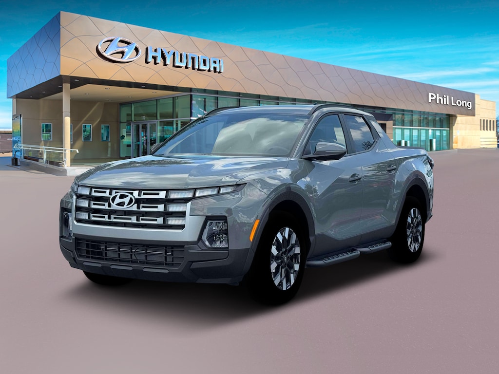 New 2026 Hyundai Santa Cruz SEL Activity AWD Truck Crew Cab