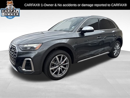 2023 Audi SQ5 3.0T Premium SUV