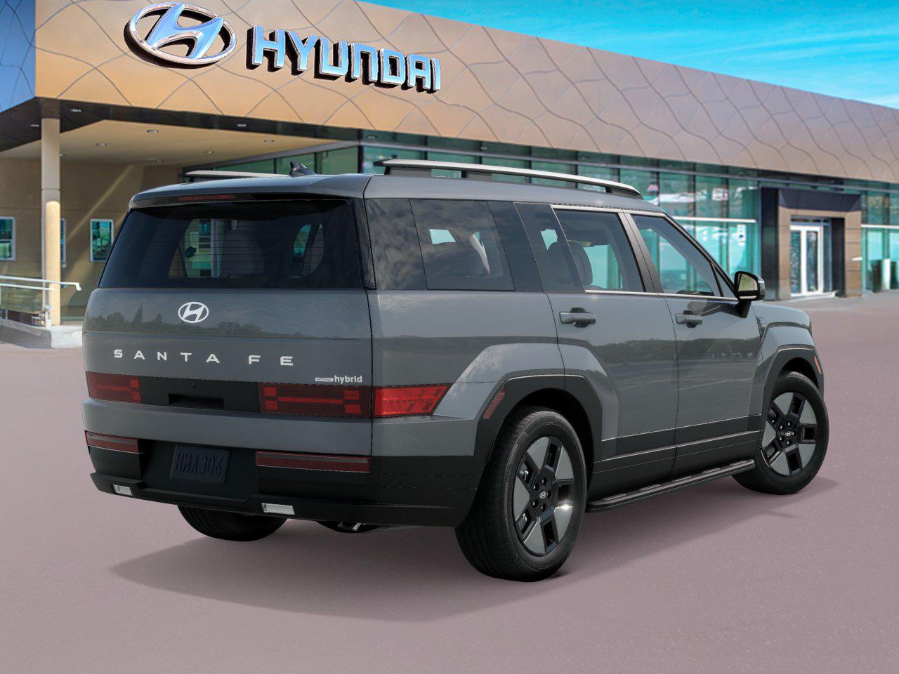 2026 Hyundai Santa Fe SEL photo 2