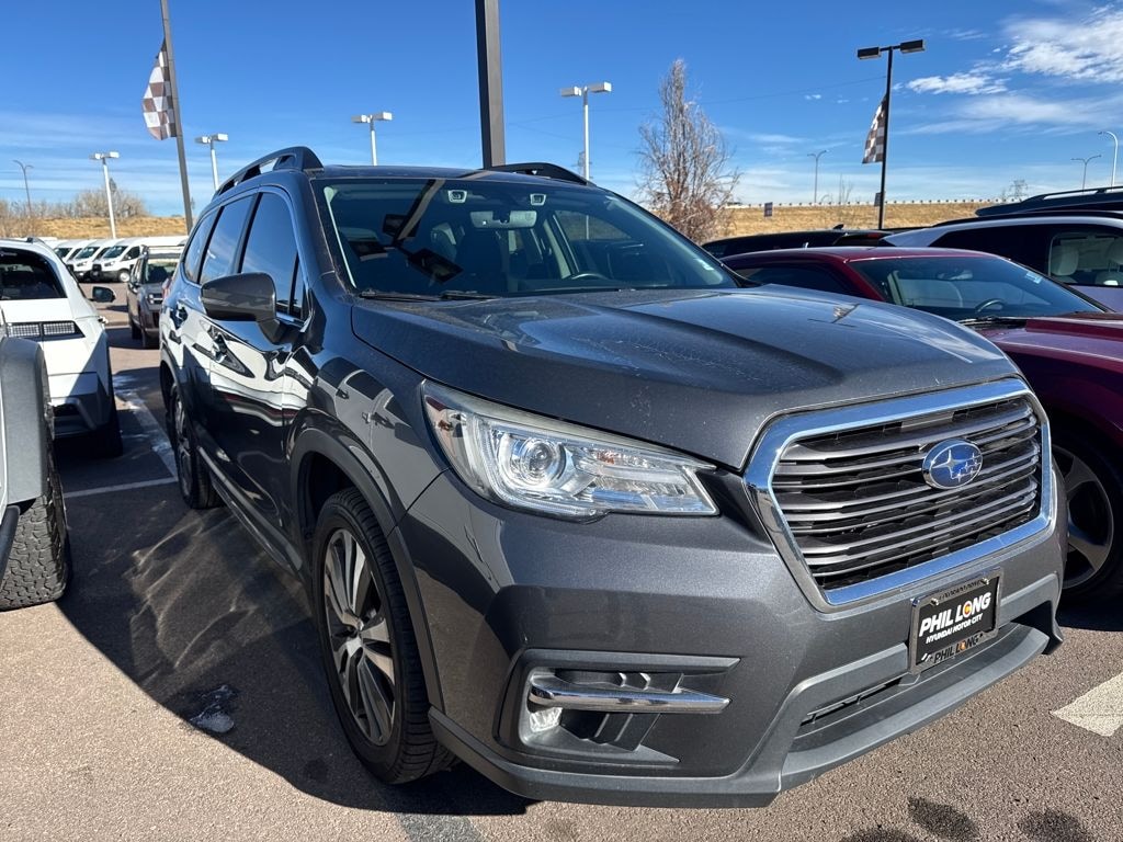 Used 2019 Subaru Ascent Limited 8-Passenger SUV