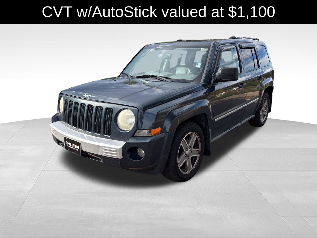 2008 Jeep Patriot Limited
