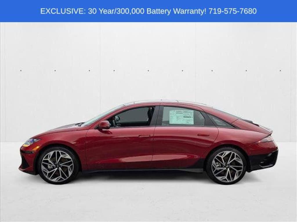 New 2025 Hyundai IONIQ 6 SE Sedan