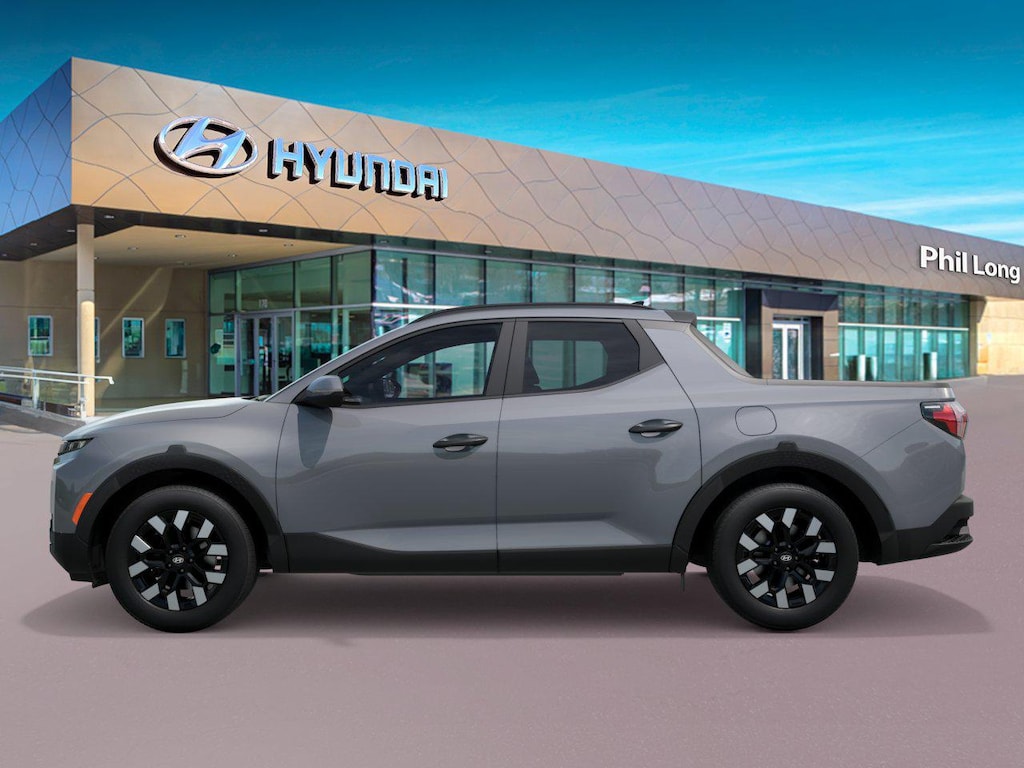 New 2026 Hyundai Santa Cruz SEL Activity AWD Truck Crew Cab