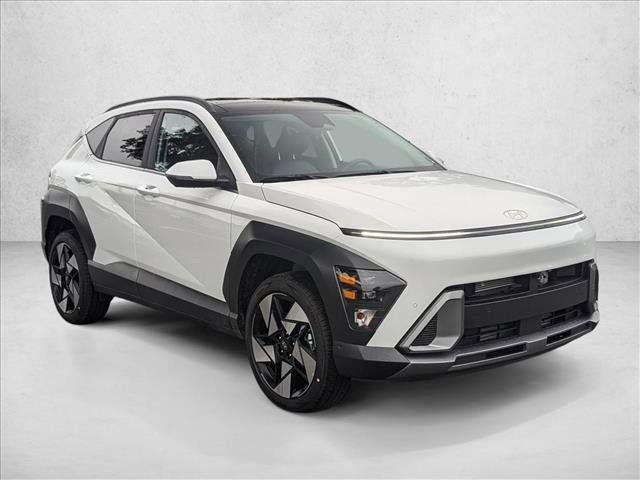 2026 Hyundai Kona Limited's photo