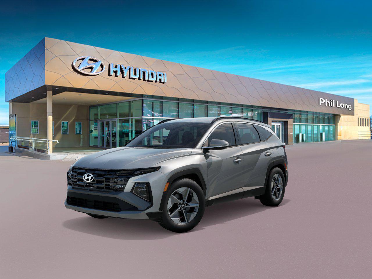 2026 Hyundai Tucson SEL AWD's photo