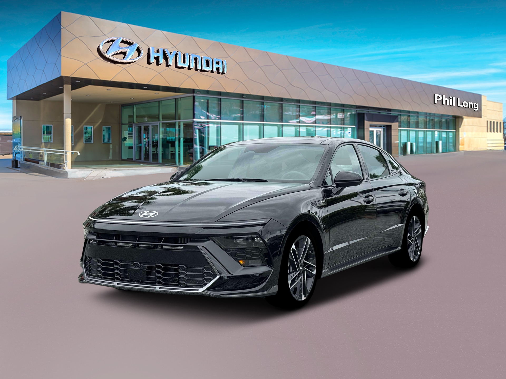 2026 Hyundai Sonata N Line's photo