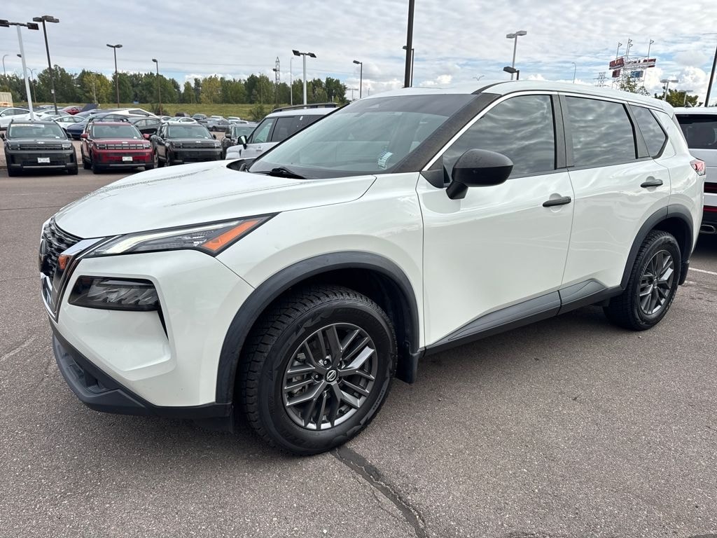 Used 2021 Nissan Rogue S SUV