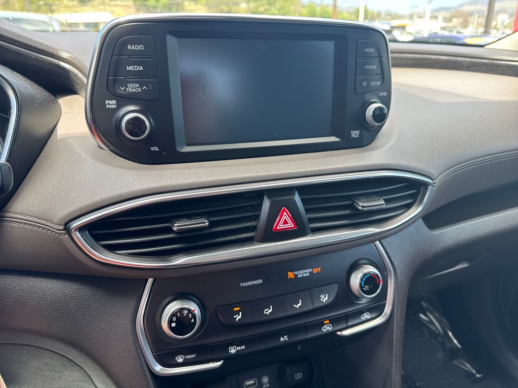 2019 Hyundai Santa Fe SE - Photo 37